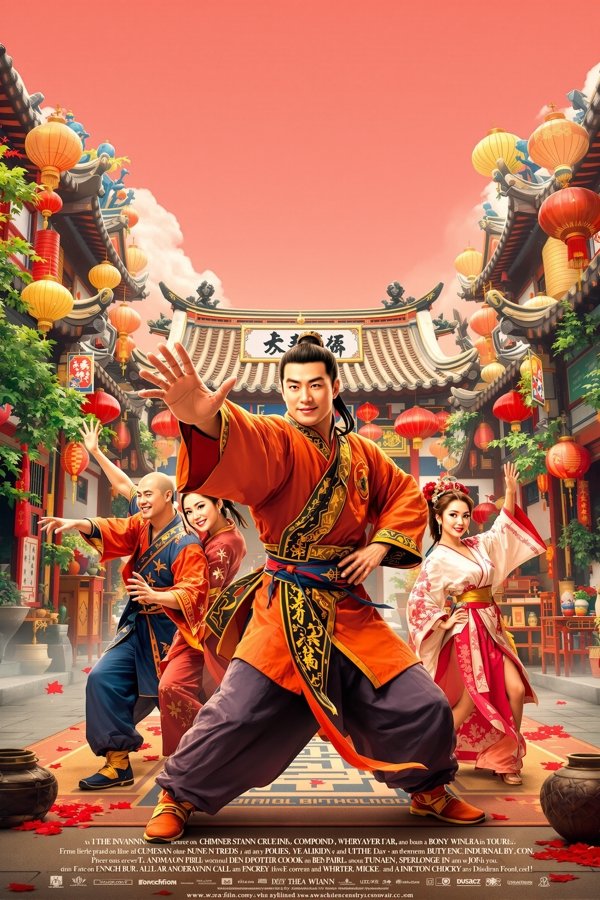 武林外传新篇 - 东方影视 武林外传新篇