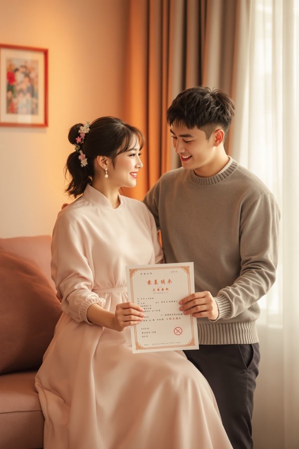 闪婚后爱 - 东方影视 闪婚后爱