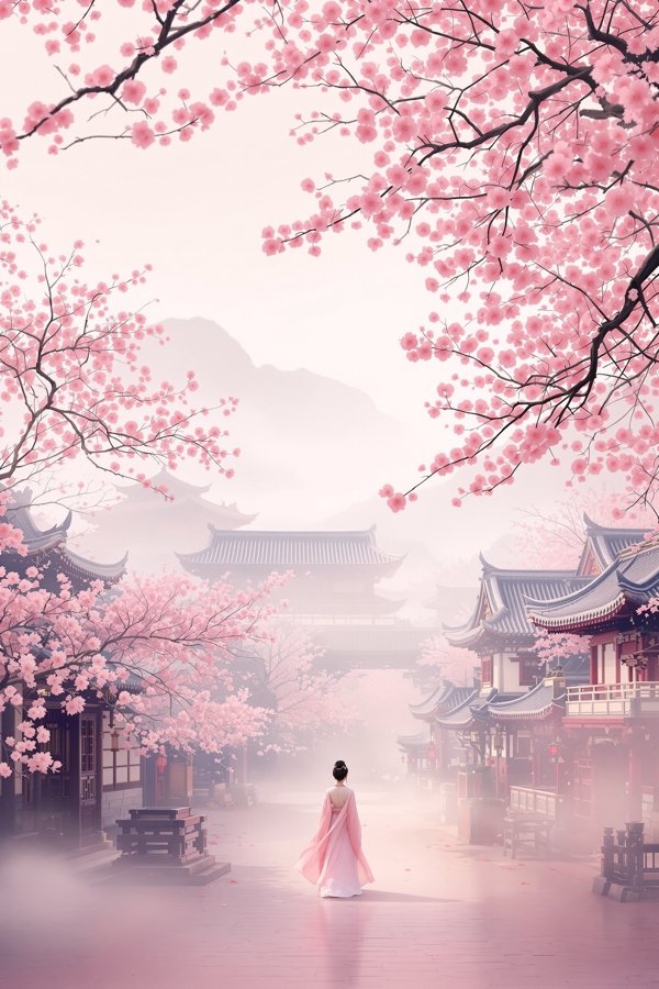 桃花源记 - 东方影视 桃花源记