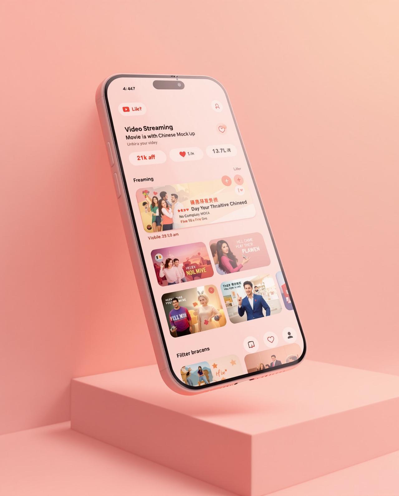 东方影视APP - 东方影视 东方影视APP界面