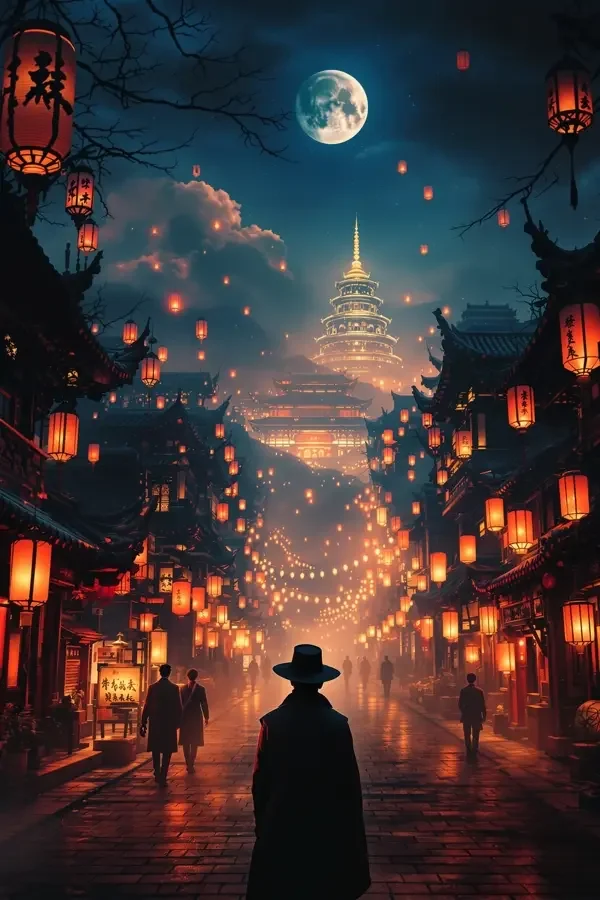 长安十二夜 - 东方影视 长安十二夜
